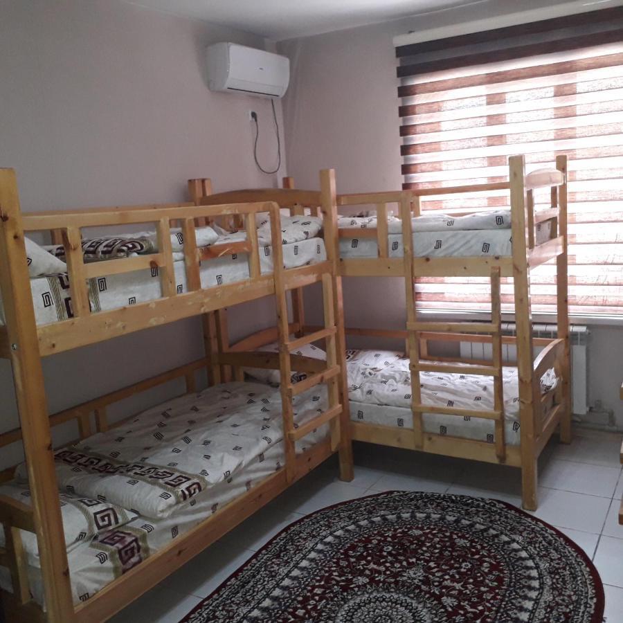 Sakho Hotel-Hostel Душанбе Екстер'єр фото