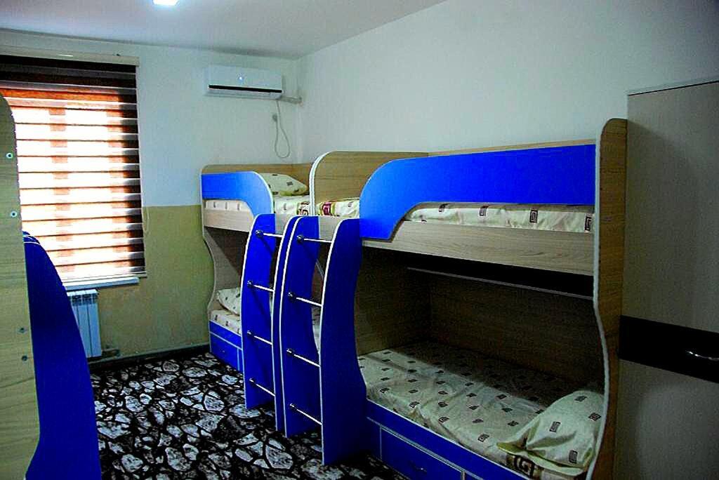 Sakho Hotel-Hostel Душанбе Екстер'єр фото