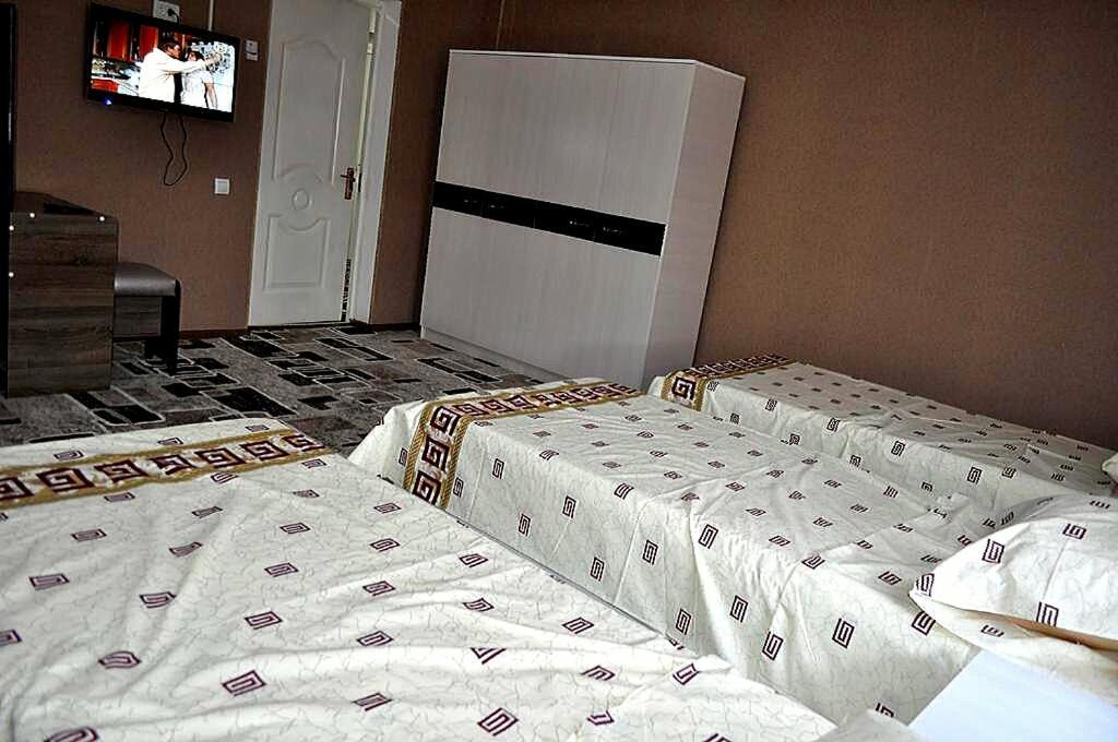 Sakho Hotel-Hostel Душанбе Екстер'єр фото