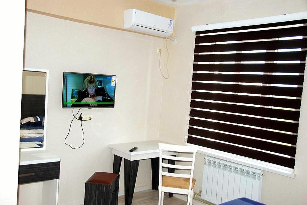Sakho Hotel-Hostel Душанбе Екстер'єр фото
