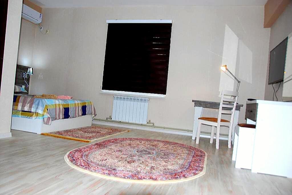 Sakho Hotel-Hostel Душанбе Екстер'єр фото
